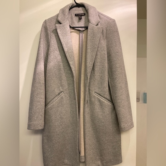 Zara button coat - Picture 2 of 4